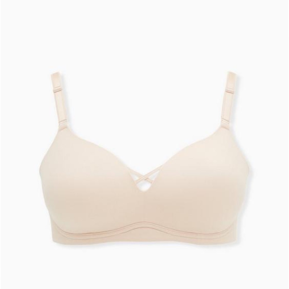 Torrid Dream Wire-Free Push-Up Bra